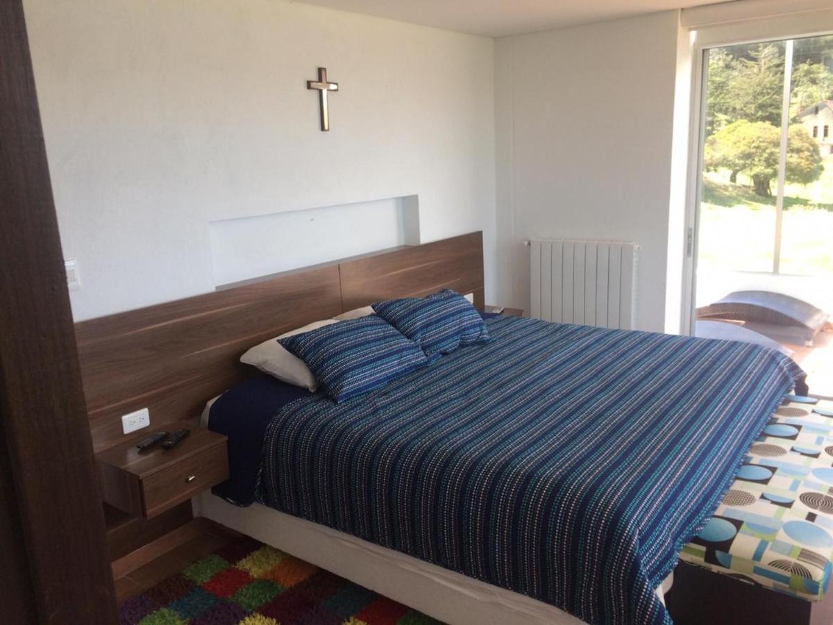阿基塔尼亚Casa El Pino住宿加早餐旅馆 外观 照片