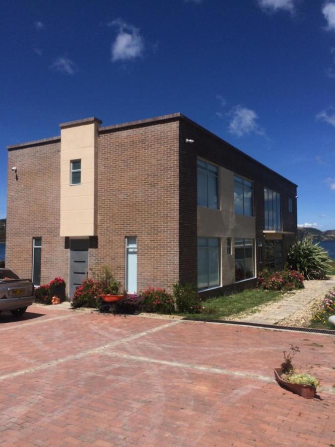 阿基塔尼亚Casa El Pino住宿加早餐旅馆 外观 照片